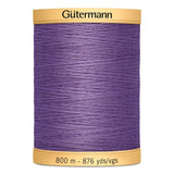100% Cotton Thread - 800m - Gutermann