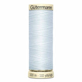 Sew-All Thread - 100m Gutermann - Blue Threads