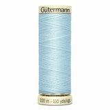 Sew-All Thread - 100m Gutermann - Blue Threads