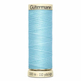 Sew-All Thread - 100m Gutermann - Blue Threads