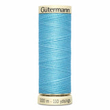 Sew-All Thread - 100m Gutermann - Blue Threads