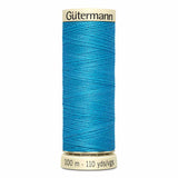 Sew-All Thread - 100m Gutermann - Blue Threads