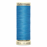 Sew-All Thread - 100m Gutermann - Blue Threads