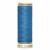 Sew-All Thread - 100m Gutermann - Blue Threads