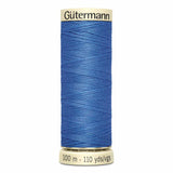 Sew-All Thread - 100m Gutermann - Blue Threads
