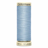 Sew-All Thread - 100m Gutermann - Blue Threads
