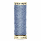 Sew-All Thread - 100m Gutermann - Blue Threads