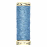 Sew-All Thread - 100m Gutermann - Blue Threads