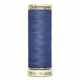 Sew-All Thread - 100m Gutermann - Blue Threads