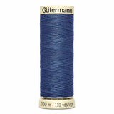 Sew-All Thread - 100m Gutermann - Blue Threads