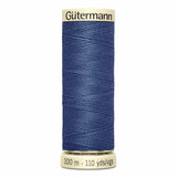 Sew-All Thread - 100m Gutermann - Blue Threads