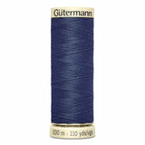 Sew-All Thread - 100m Gutermann - Blue Threads