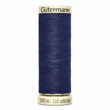 Sew-All Thread - 100m Gutermann - Blue Threads