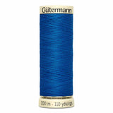 Sew-All Thread - 100m Gutermann - Blue Threads