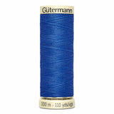 Sew-All Thread - 100m Gutermann - Blue Threads