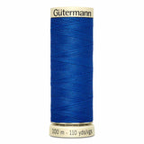 Sew-All Thread - 100m Gutermann - Blue Threads