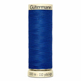 Sew-All Thread - 100m Gutermann - Blue Threads