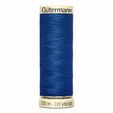 Sew-All Thread - 100m Gutermann - Blue Threads