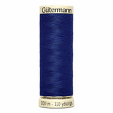 Sew-All Thread - 100m Gutermann - Blue Threads