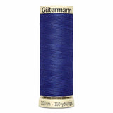 Sew-All Thread - 100m Gutermann - Blue Threads