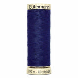 Sew-All Thread - 100m Gutermann - Blue Threads