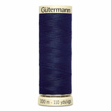 Sew-All Thread - 100m Gutermann - Blue Threads