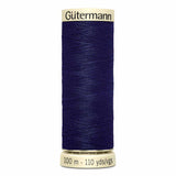 Sew-All Thread - 100m Gutermann - Blue Threads