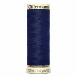 Sew-All Thread - 100m Gutermann - Blue Threads