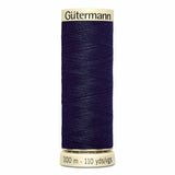 Sew-All Thread - 100m Gutermann - Blue Threads