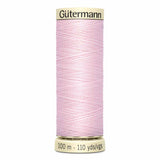 Sew-All Thread - 100m Gutermann - Red, Pink & Purple Threads