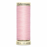 Sew-All Thread - 100m Gutermann - Red, Pink & Purple Threads