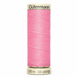 Sew-All Thread - 100m Gutermann - Red, Pink & Purple Threads