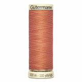 Sew-All Thread - 100m Gutermann - Red, Pink & Purple Threads