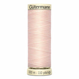 Sew-All Thread - 100m Gutermann - Red, Pink & Purple Threads