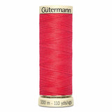 Sew-All Thread - 100m Gutermann - Red, Pink & Purple Threads