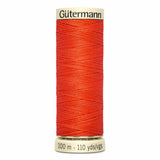 Sew-All Thread - 100m Gutermann - Red, Pink & Purple Threads