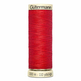 Sew-All Thread - 100m Gutermann - Red, Pink & Purple Threads