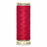 Sew-All Thread - 100m Gutermann - Red, Pink & Purple Threads