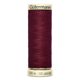 Sew-All Thread - 100m Gutermann - Red, Pink & Purple Threads