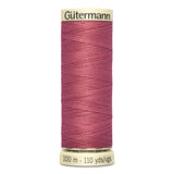 Sew-All Thread - 100m Gutermann - Red, Pink & Purple Threads