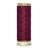 Sew-All Thread - 100m Gutermann - Red, Pink & Purple Threads