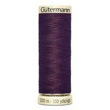 Sew-All Thread - 100m Gutermann - Red, Pink & Purple Threads