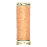 Sew-All Thread - 100m Gutermann - Yellow & Orange Threads
