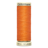 Sew-All Thread - 100m Gutermann - Yellow & Orange Threads