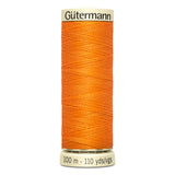 Sew-All Thread - 100m Gutermann - Yellow & Orange Threads