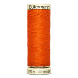 Sew-All Thread - 100m Gutermann - Yellow & Orange Threads