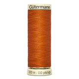 Sew-All Thread - 100m Gutermann - Yellow & Orange Threads