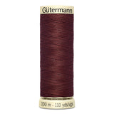 Sew-All Thread - 100m Gutermann - Red, Pink & Purple Threads