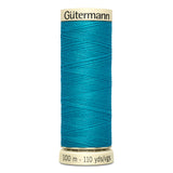 Sew-All Thread - 100m Gutermann - Blue Threads