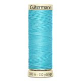 Sew-All Thread - 100m Gutermann - Blue Threads